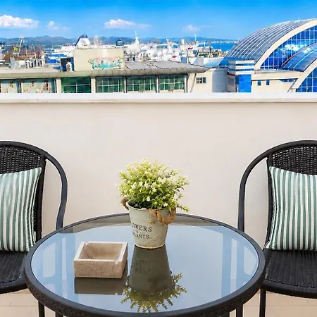 Appartement Elite Center *