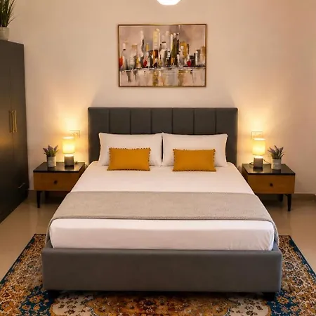 Elite Center Appartement